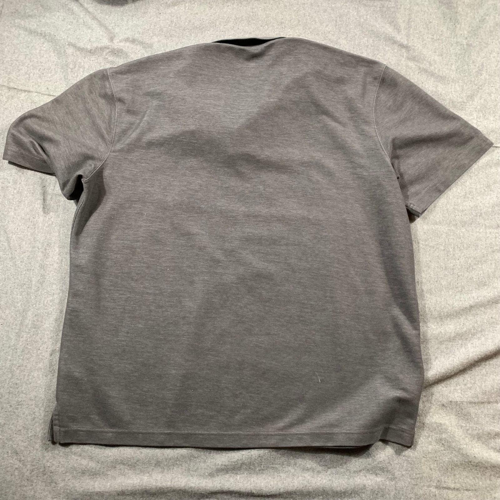 Carhartt Carhartt Shirt Adult Extra Large Gray Casual T Shirt Mens Size US XL / EU 56 / 4 - 2 Thumbnail