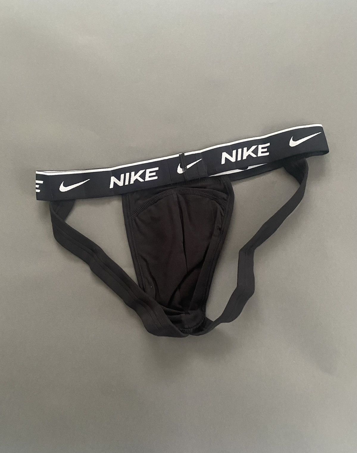 Nike Nike Everyday cotton jockstrap underwear Medium 32-34 waist Size 32 - 9 Thumbnail