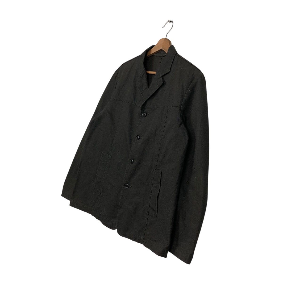 Issey Miyake 📌Vintage Chore Work Jacket Ships Japan Size US M / EU 48-50 / 2 - 3 Thumbnail
