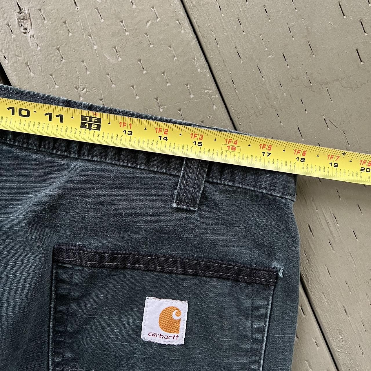 Carhartt × Vintage Carhartt double knee pants cargo workwear Size US 36 / EU 52 - 5 Thumbnail