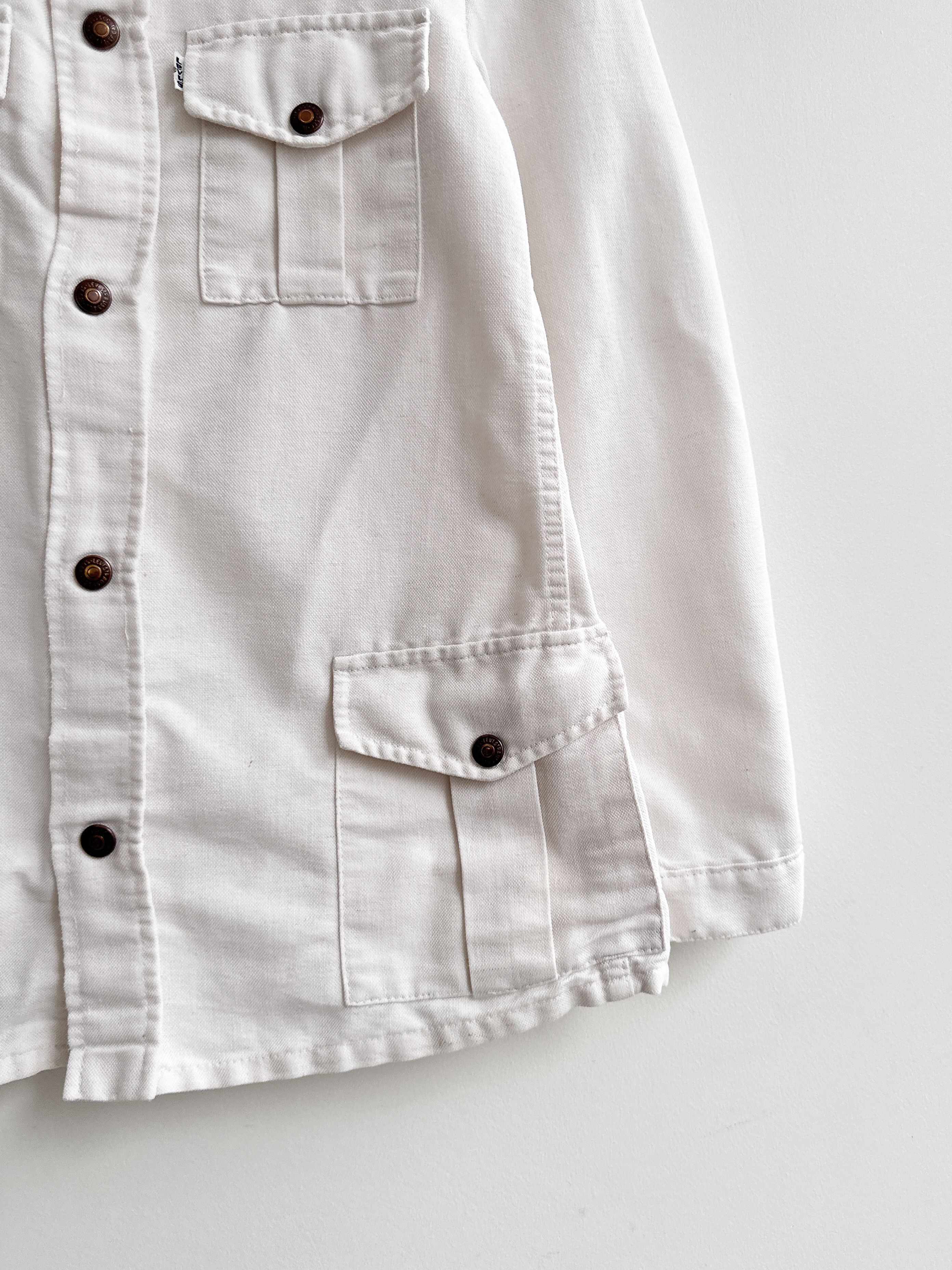 Levi's Vintage Levi's Work Jacket Size S / US 4 / IT 40 - 5 Thumbnail