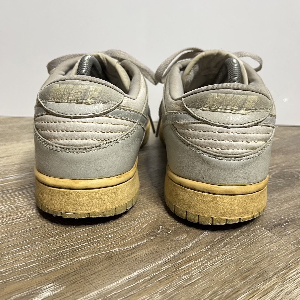 Nike 1999 zen grey nike dunk low Size US 9 / EU 42 - 5 Thumbnail