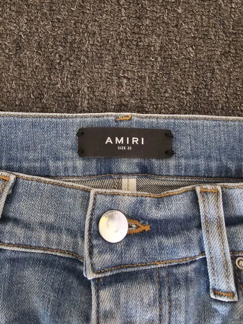 Amiri Amiri High. Size US 31 - 3 Thumbnail