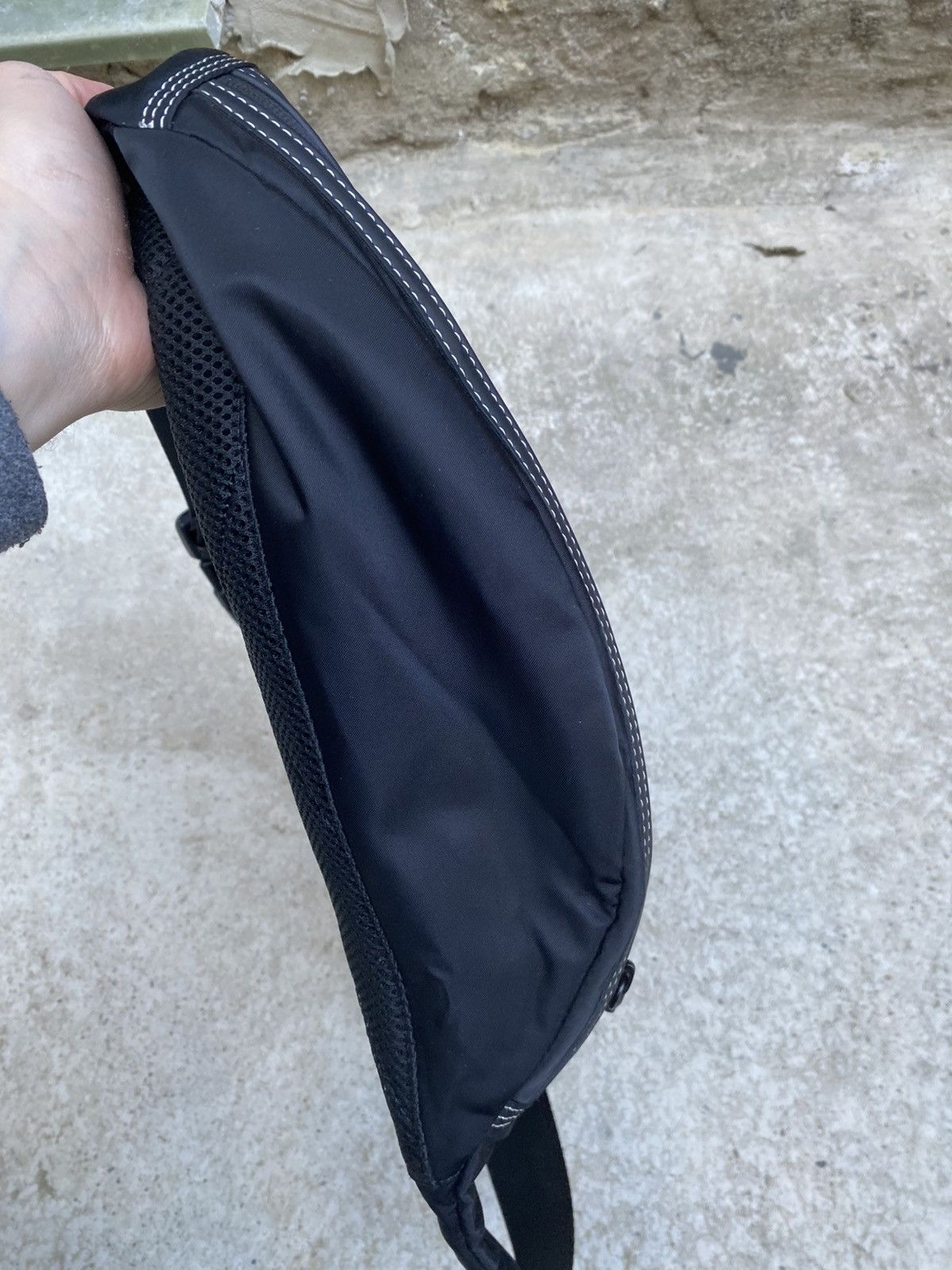 Diesel Diesel Black Logo Belt Bag Size ONE SIZE - 11 Thumbnail