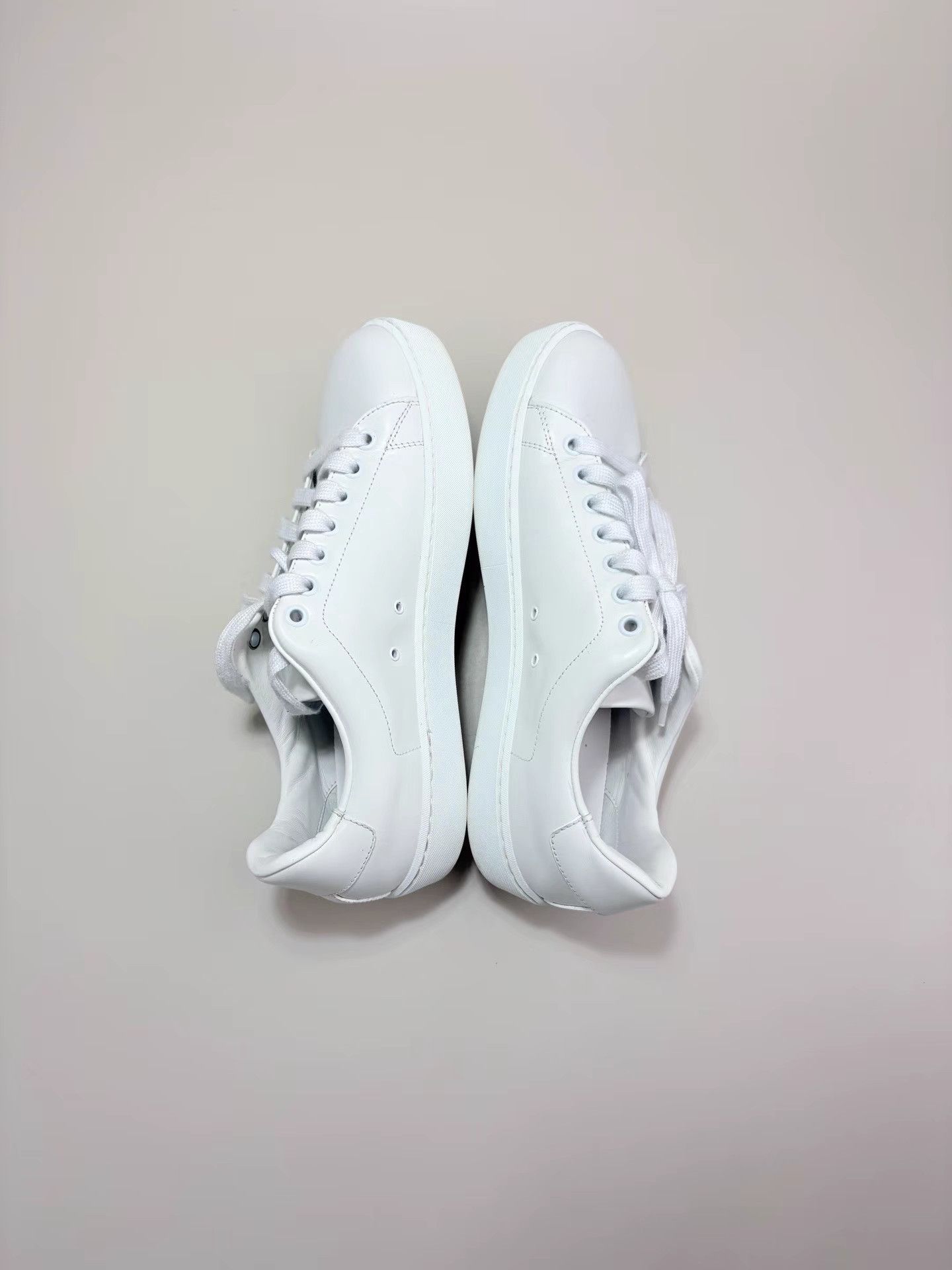 Burberry BURBERRY White Sneakers K1 Size US 9 / IT 39 - 5 Thumbnail