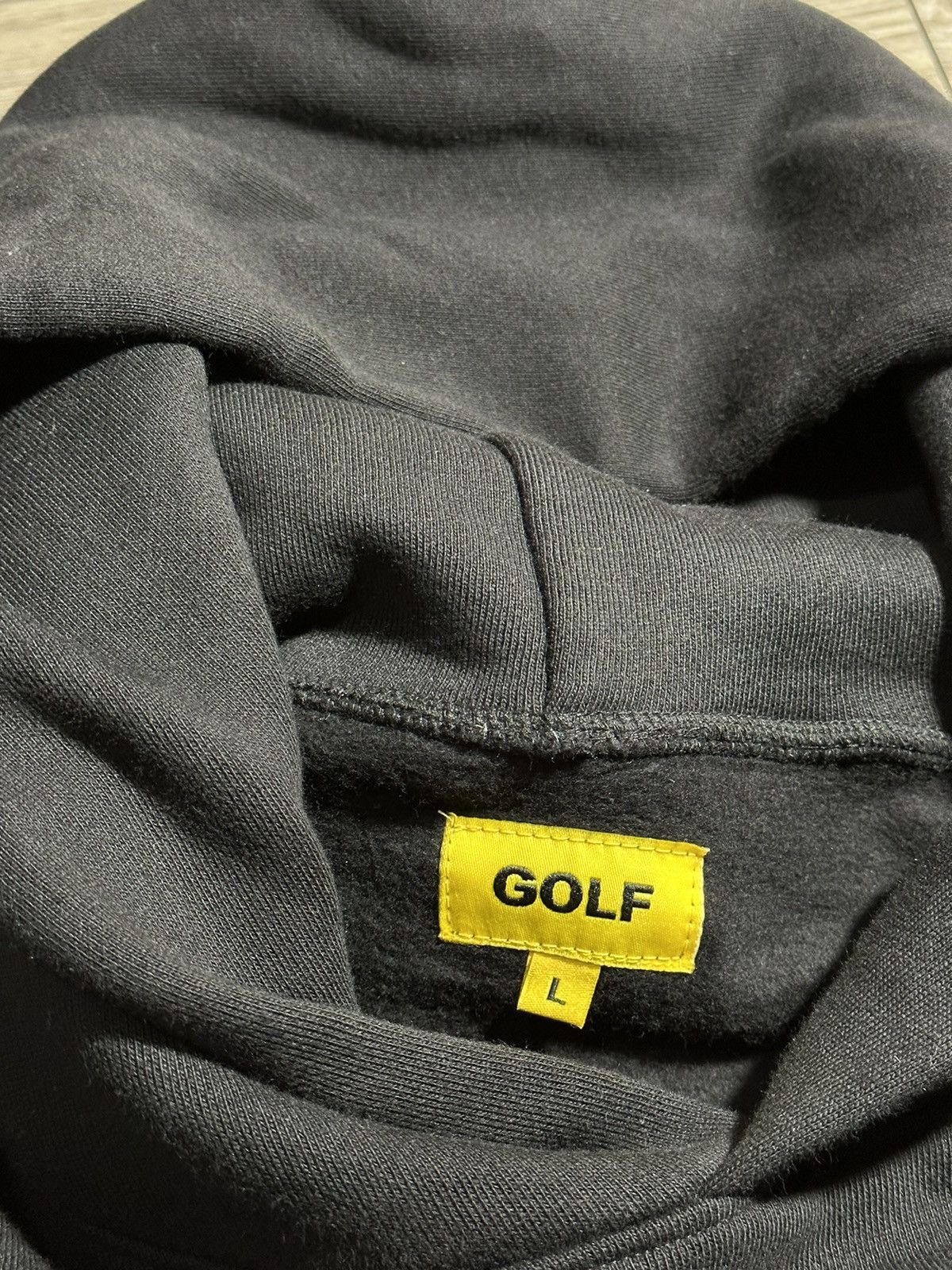 Golf Wang × Tyler The Creator Golf Wang Logo Hoodie Size US L / EU 52-54 / 3 - 3 Thumbnail