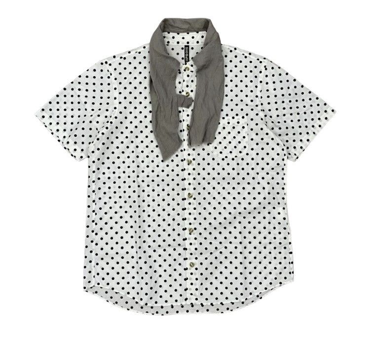 Frapbois × Issey Miyake Frapbois issey miyake polka dot shirt Size US M / EU 48-50 / 2 - 3 Thumbnail