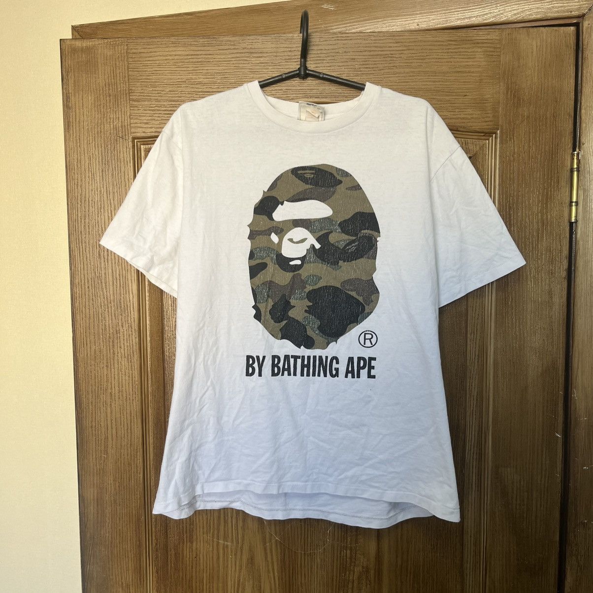 Bape Bape T-Shirt Size US L / EU 52-54 / 3 - 1 Thumbnail