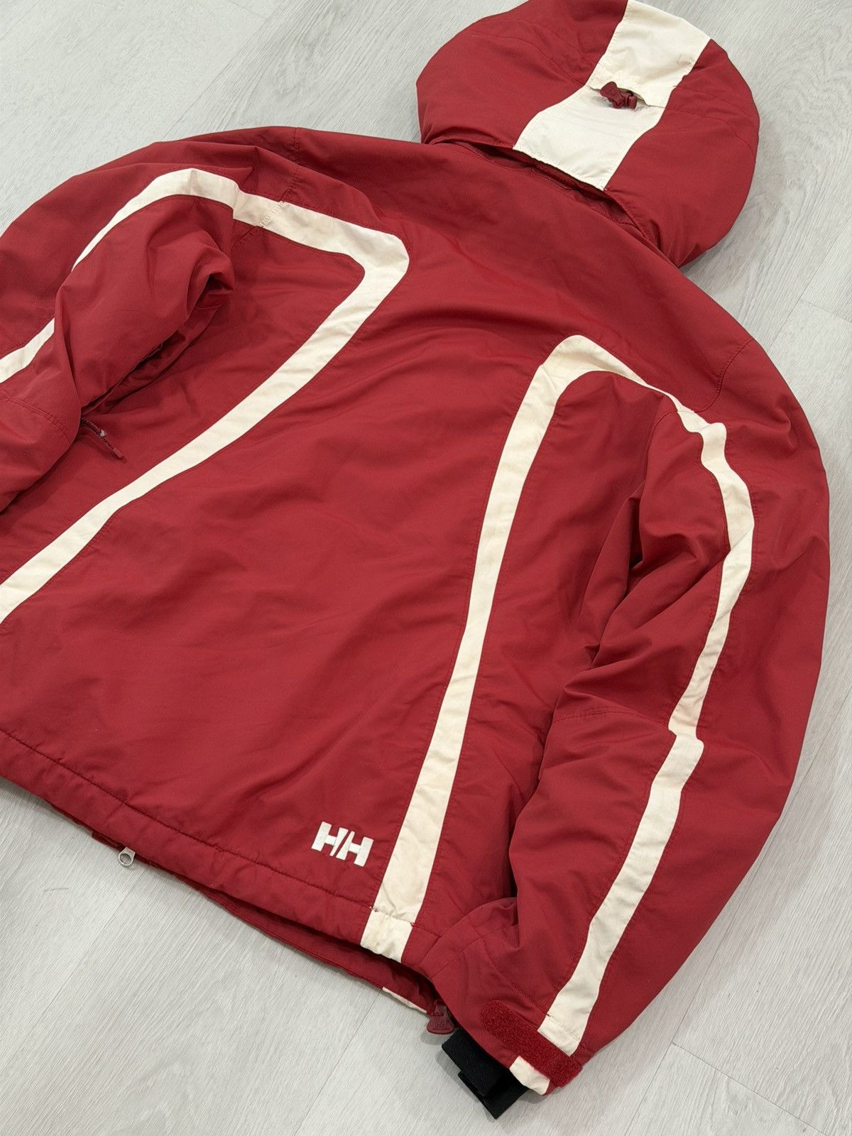 Helly Hansen Vintage Helly Hansen Ski Jacket Waterproof Insulated Wmn’s M Size M / US 6-8 / IT 42-44 - 13 Thumbnail