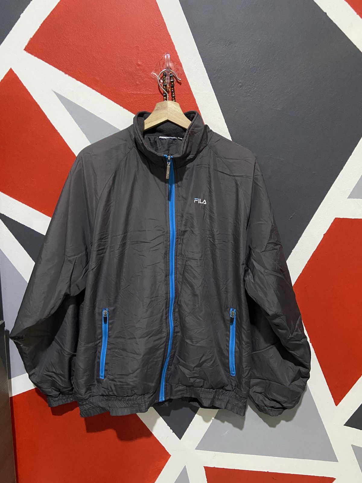 Fila Big Size Fila Sweater Size US XL / EU 56 / 4 - 1 Thumbnail
