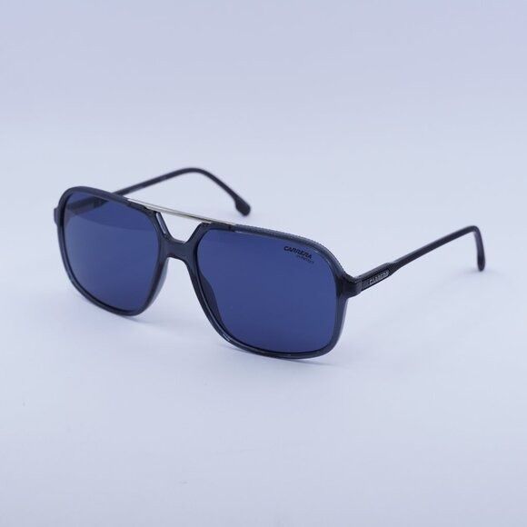 Carrera CARRERA 229/S 0PJPKU Blue Sunglasses Size ONE SIZE - 4 Thumbnail