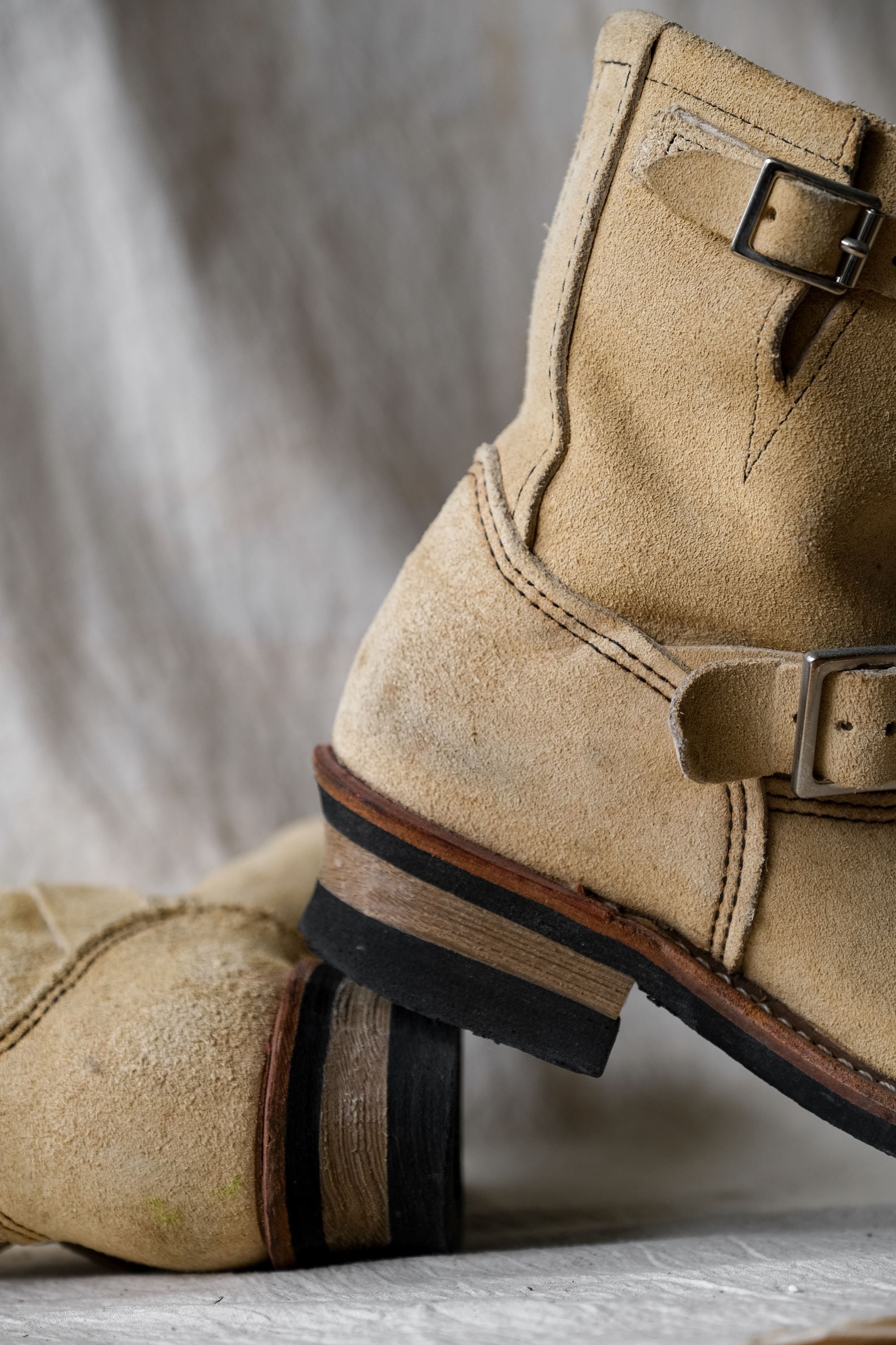 Red Wing Red Wing 2965 Short Engineer Boots Made in USA | Grailed