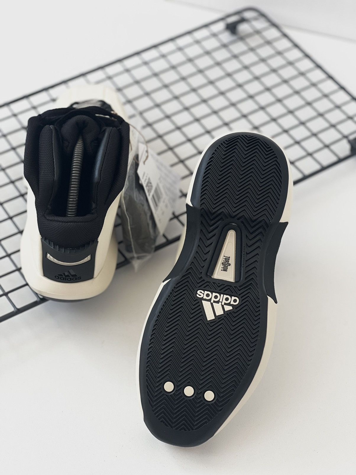 Adidas Adidas Crazy 1 Size US 7.5 / EU 40-41 - 6 Thumbnail