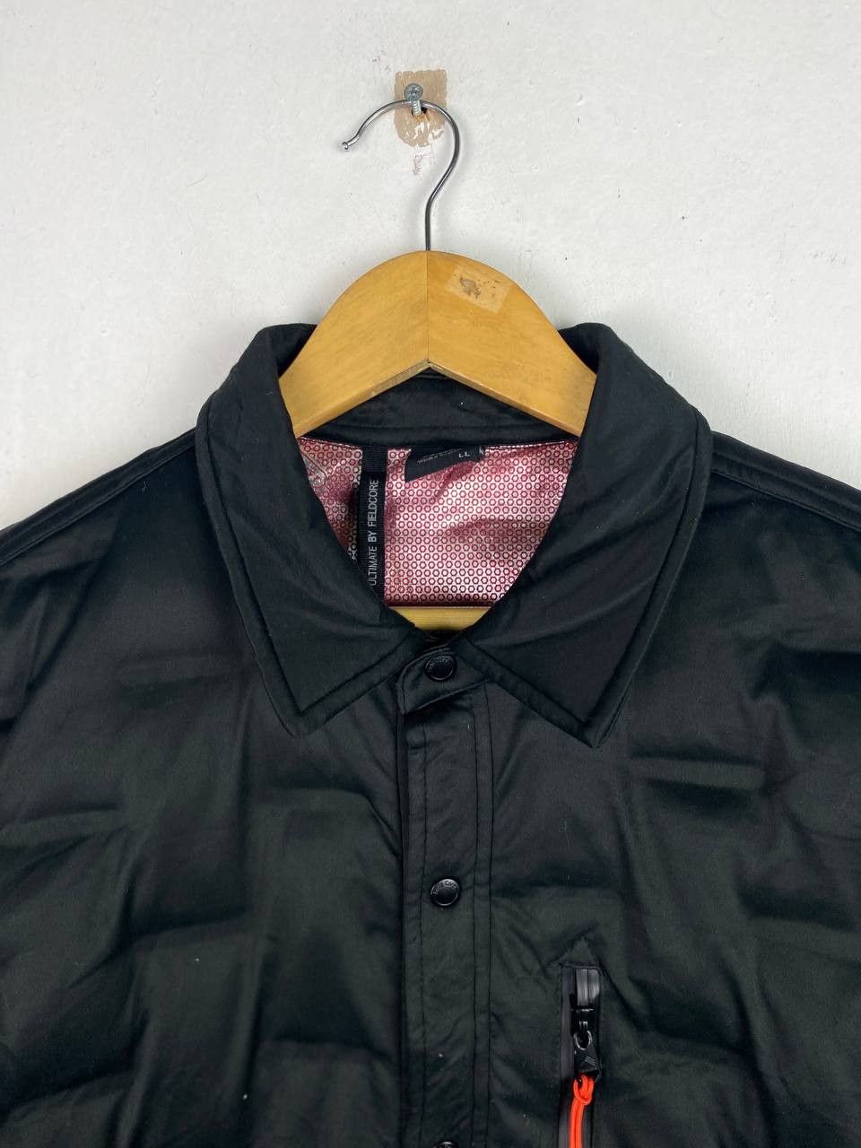 Japanese Brand fieldcore light puffer jacket heat assist lining nice design Size US L / EU 52-54 / 3 - 2 Thumbnail