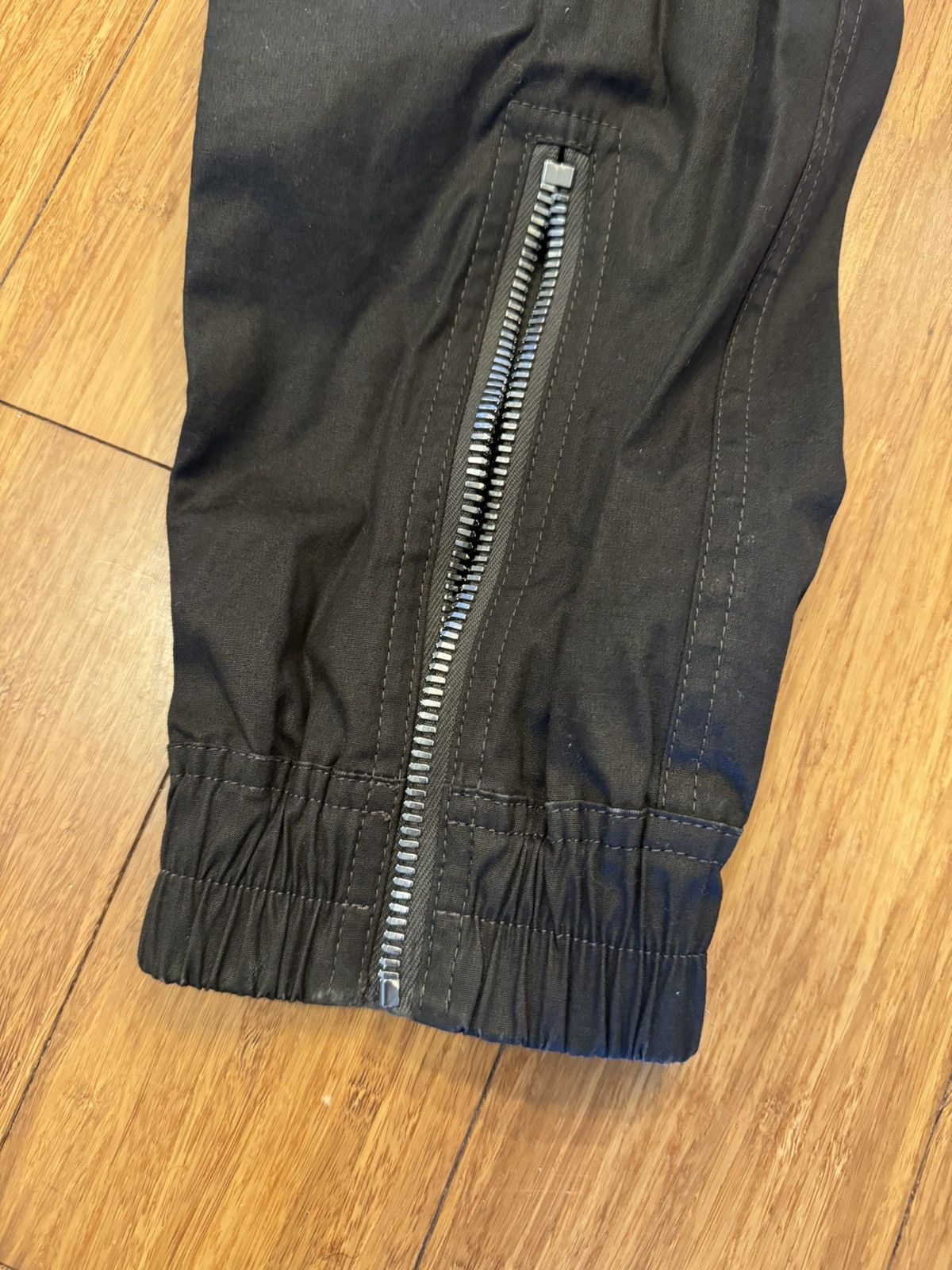 Rick Owens Rick Owens Bauhaus SSENSE Exclusive Size US 32 / EU 48 - 6 Thumbnail