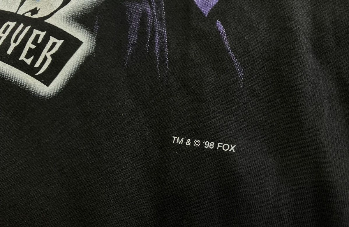 Vintage Vintage Buffy The Vampire Slayer 1998 Size US XL / EU 56 / 4 - 3 Thumbnail