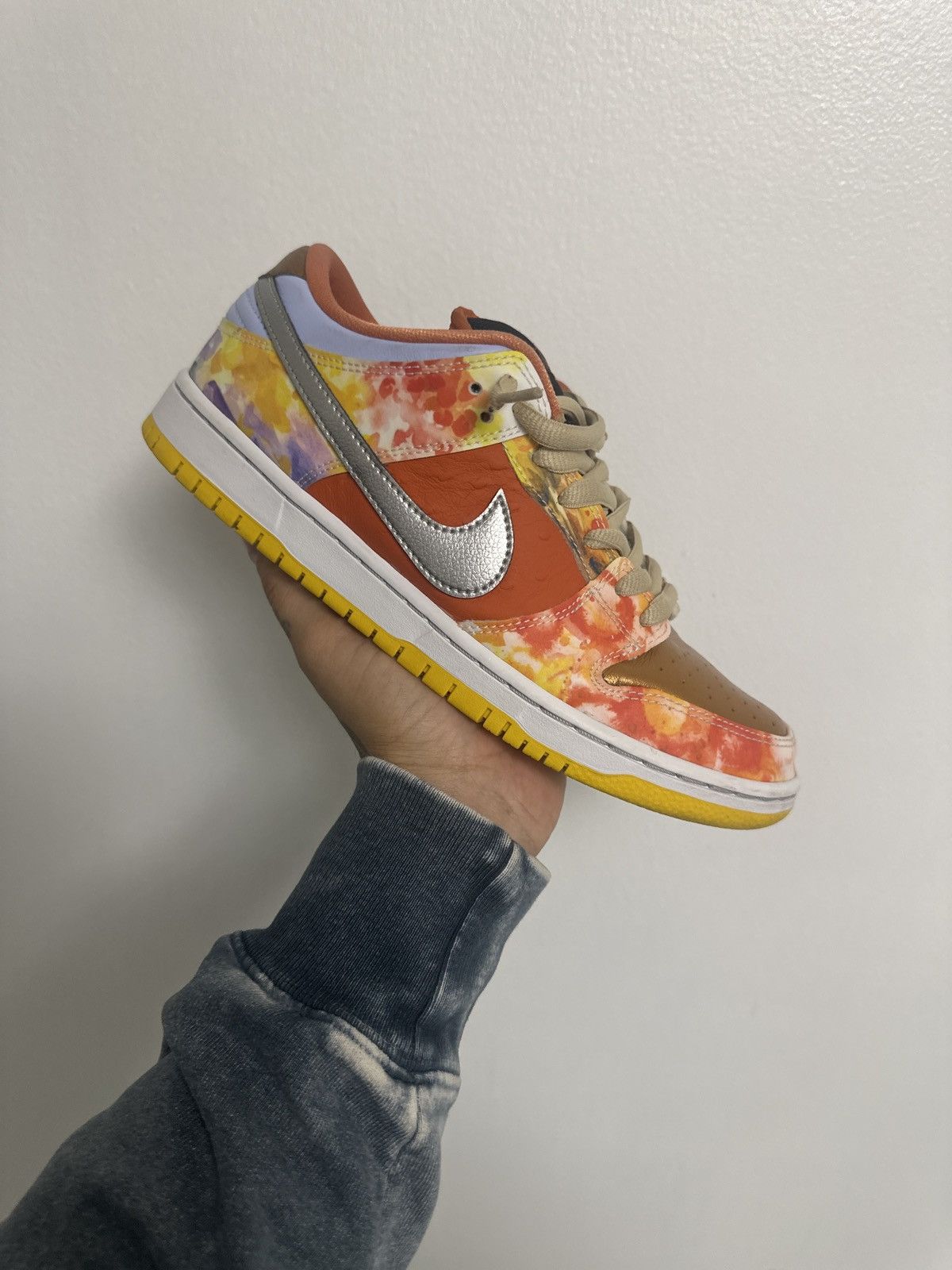 Nike SB Nike SB Dunk Low Pro “Street Hawker” – EU 41 / US 8 Size US 8 / EU 41 - 6 Thumbnail