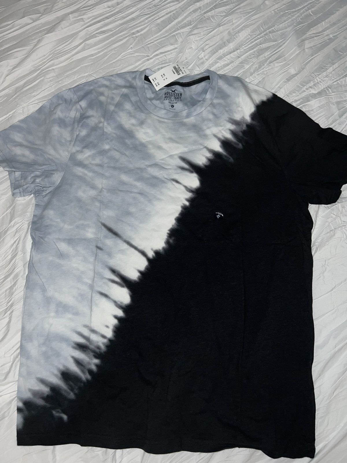 Hollister Hollister Tee Size US XL / EU 56 / 4 - 1 Thumbnail