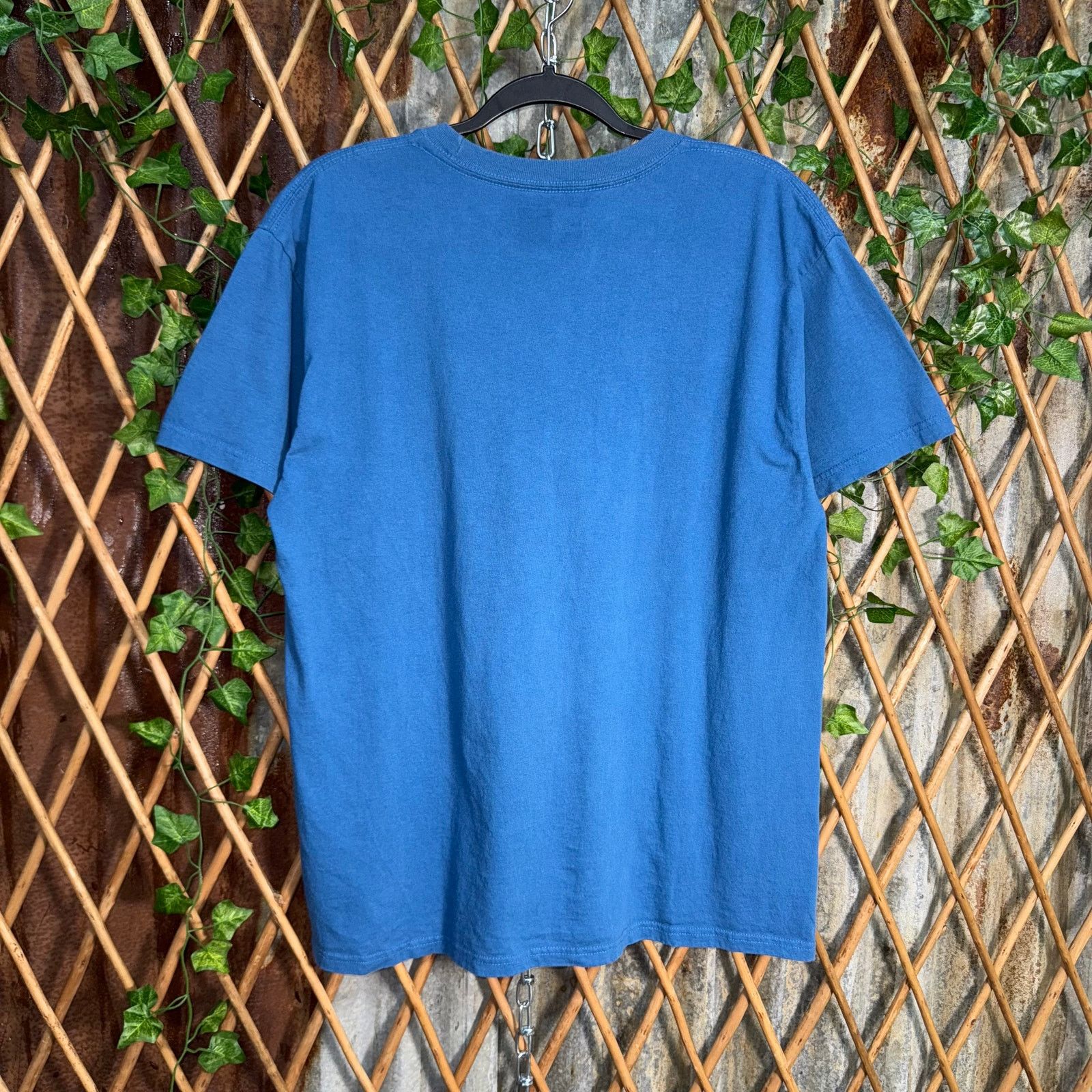 Nike Vintage Y2K rare futurism Nike 00s abstract checker t-shirt Size US M / EU 48-50 / 2 - 2 Thumbnail