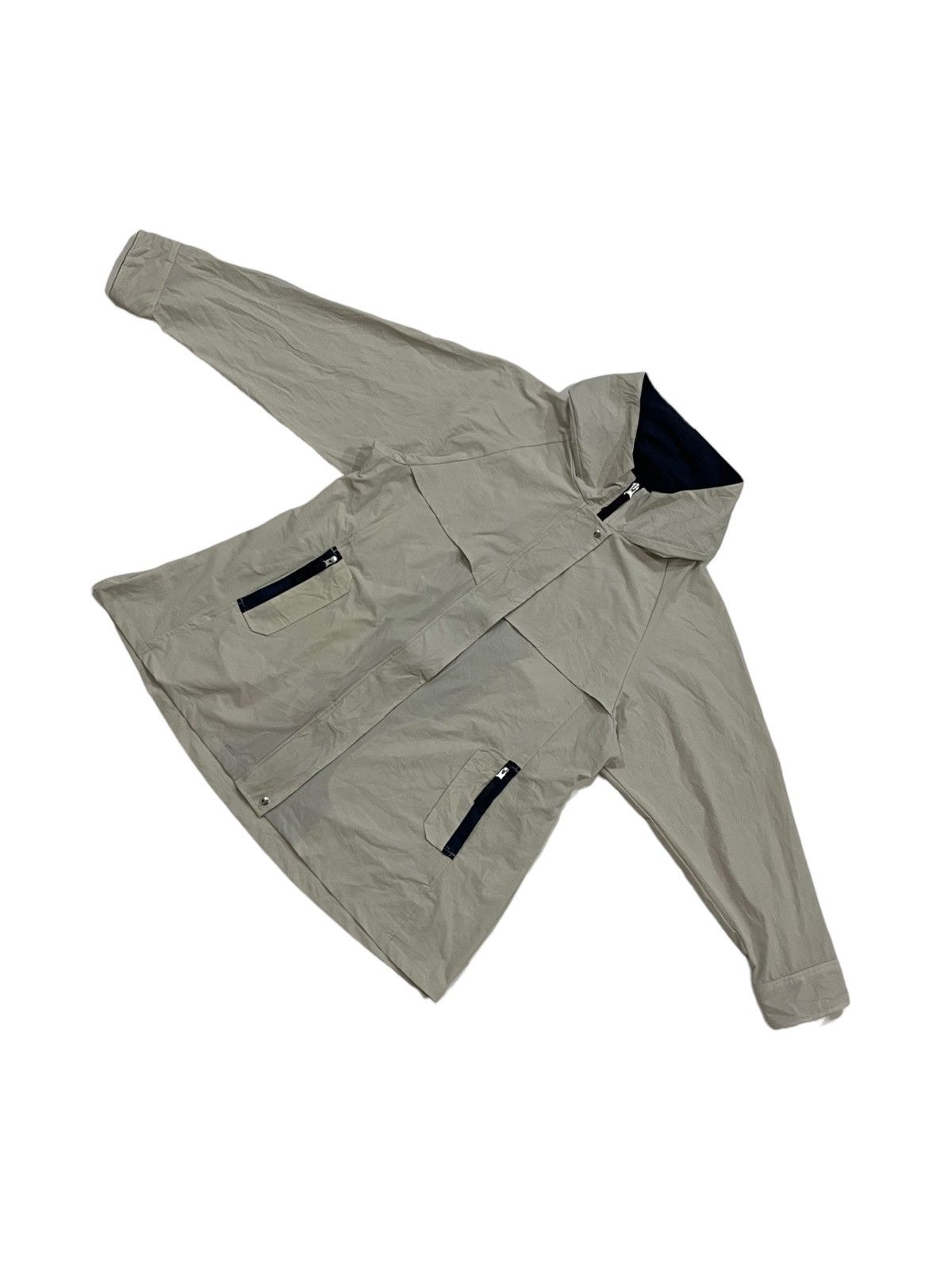 Beauty Beast × Japanese Brand Avant Garde Joel High Collar Windbreaker Size M / US 6-8 / IT 42-44 - 1 Thumbnail
