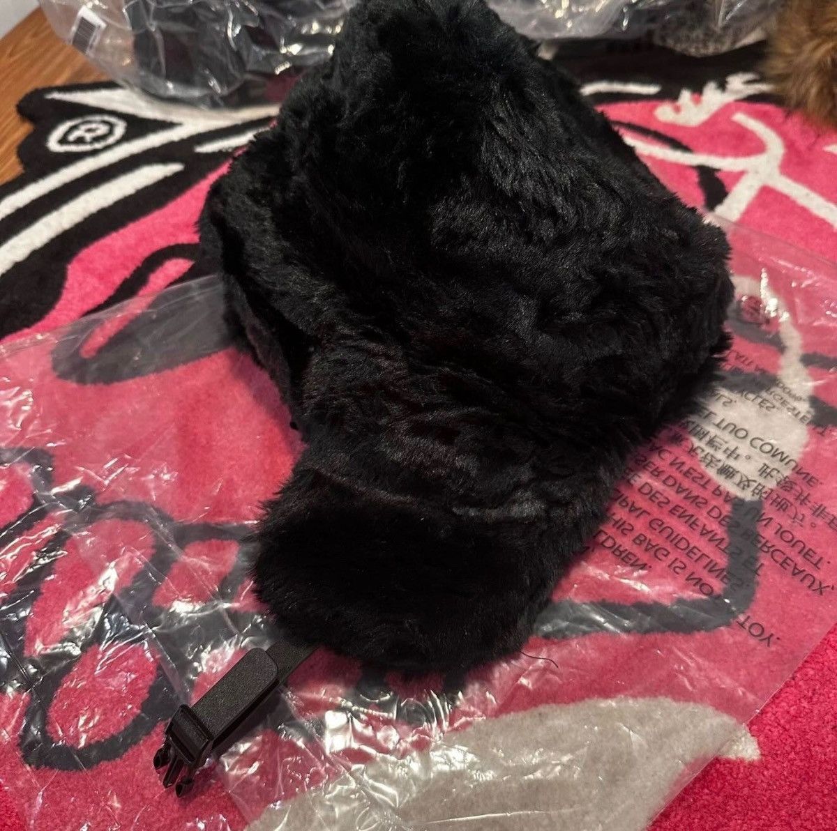 Supreme Supreme Ushanka Hat FW25 Size ONE SIZE - 8 Thumbnail