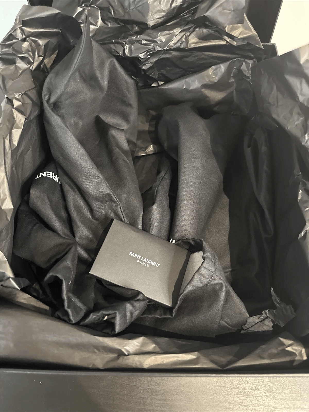 Yves Saint Laurent SAINT LAURENT BOOTS WYATT ANKLE BOOTS WITH STARS SIZE 40 Size US 7 / EU 40 - 8 Thumbnail