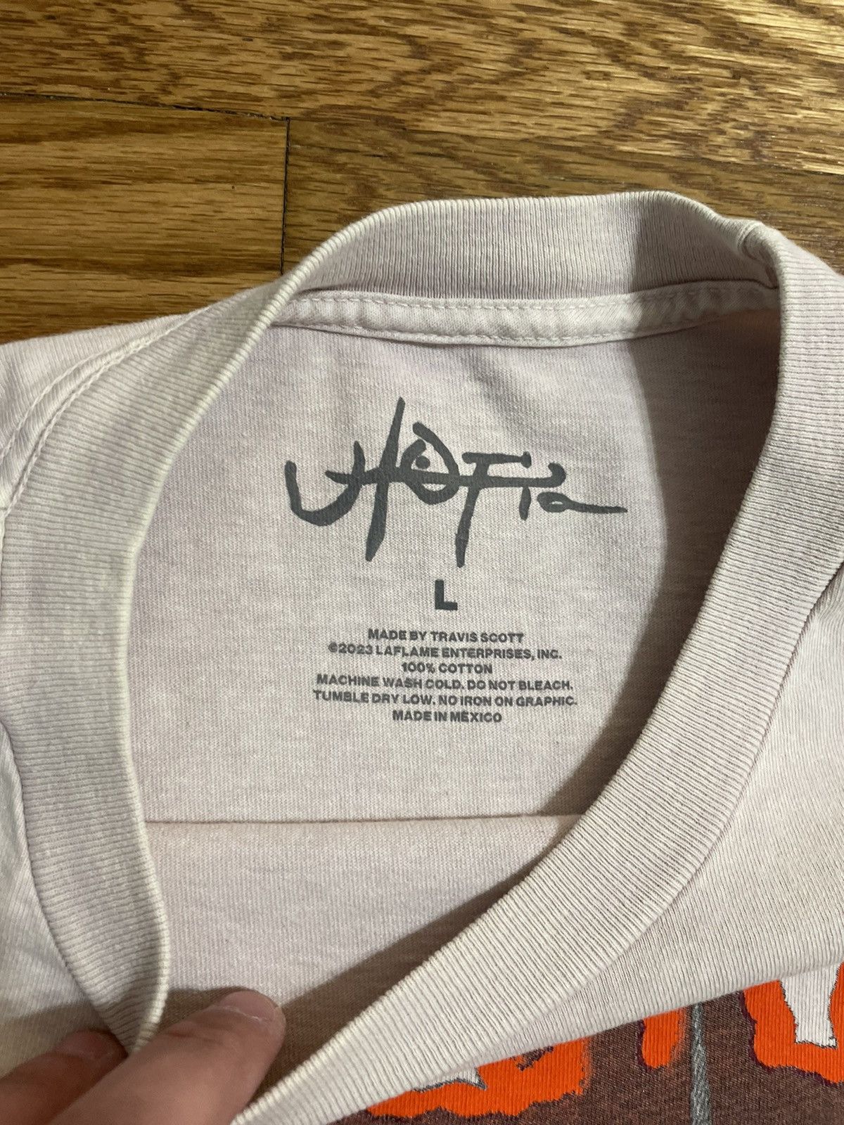Travis Scott Utopia “Don