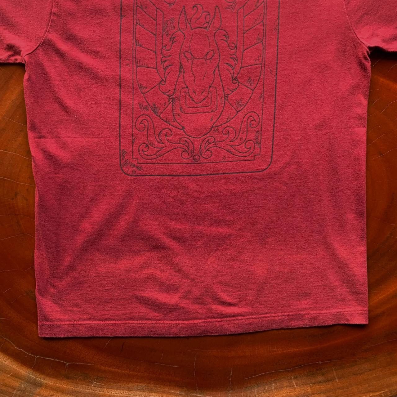 Vintage 00’s Vintage Cospa Saint Seiya Pegasus Tshirt Size US M / EU 48-50 / 2 - 6 Thumbnail