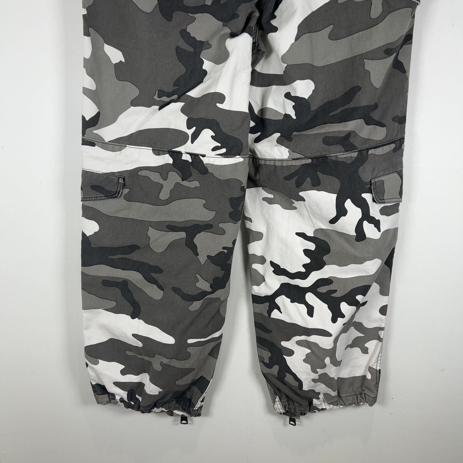 Supreme Supreme Alpha Industries Snow Camo Flight Pants Size US 36 / EU 52 - 7 Thumbnail