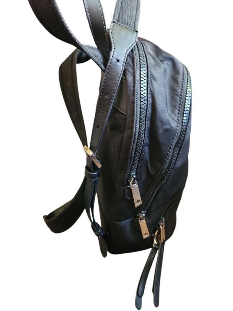 Kate Spade Kate Spade Black Backpack Bag Small Size ONE SIZE - 9 Thumbnail