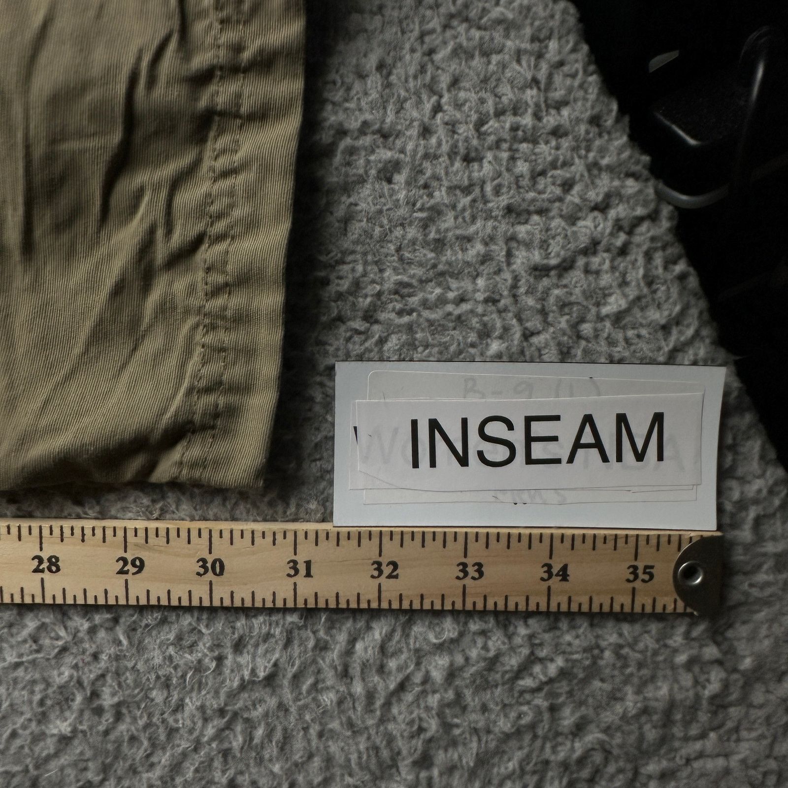 Rei REI Co-op Trailmade Convertible Shorts Pants Cargo Men 34x32 Size US 34 / EU 50 - 6 Thumbnail