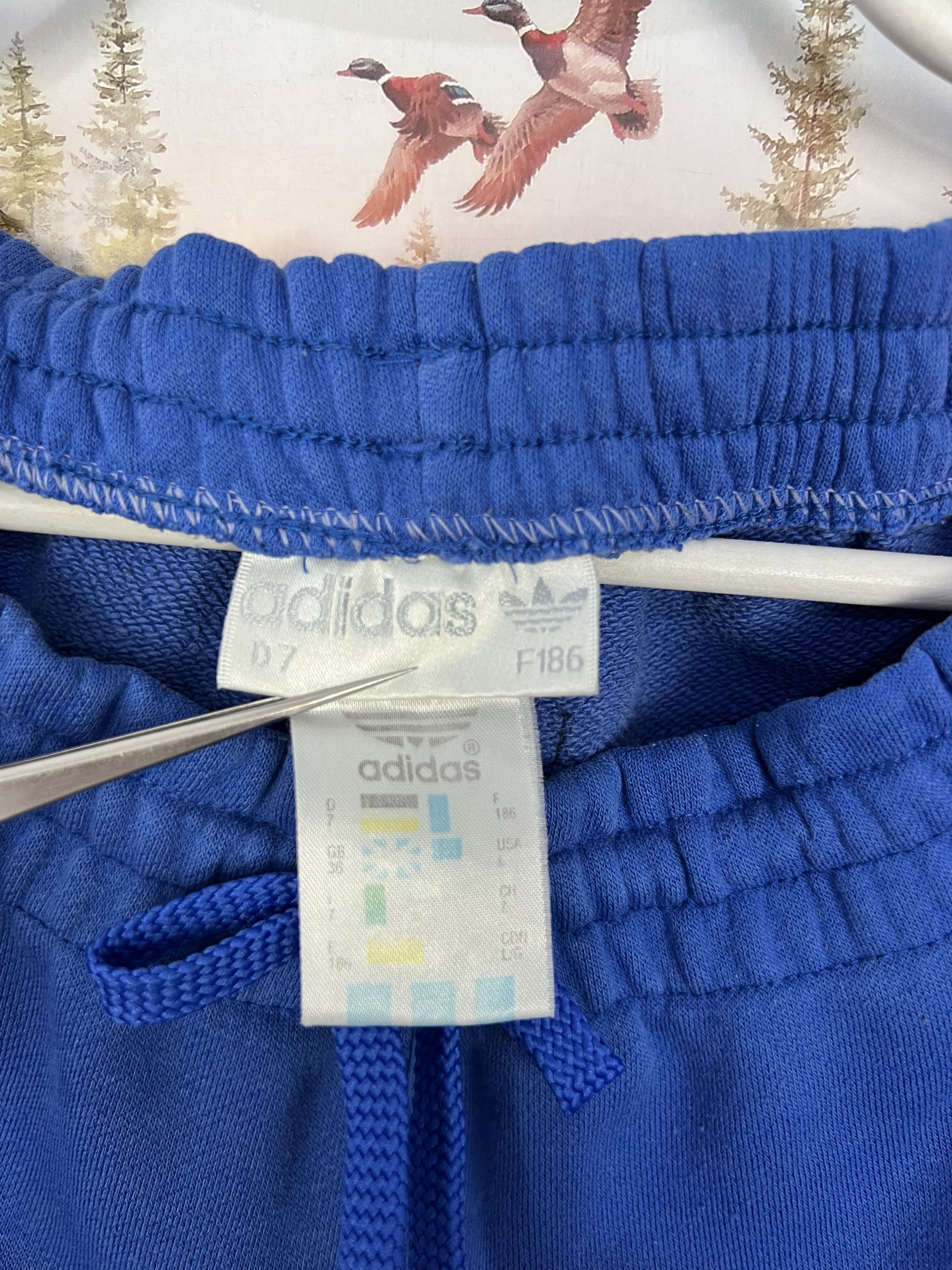 Adidas Vintage 90's Adidas Bayern Munich Football Pants Soccer L Size US 34 / EU 50 - 10 Thumbnail