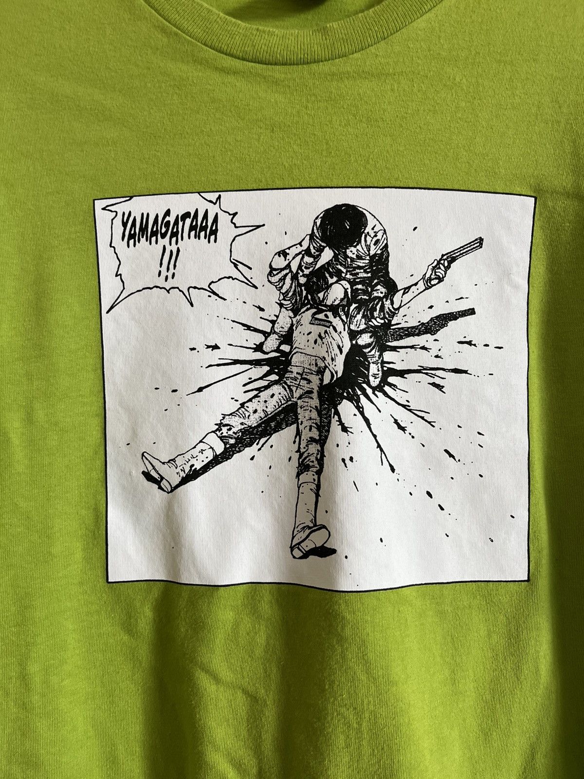 Supreme Supreme Akira Shirt Size US L / EU 52-54 / 3 - 2 Thumbnail