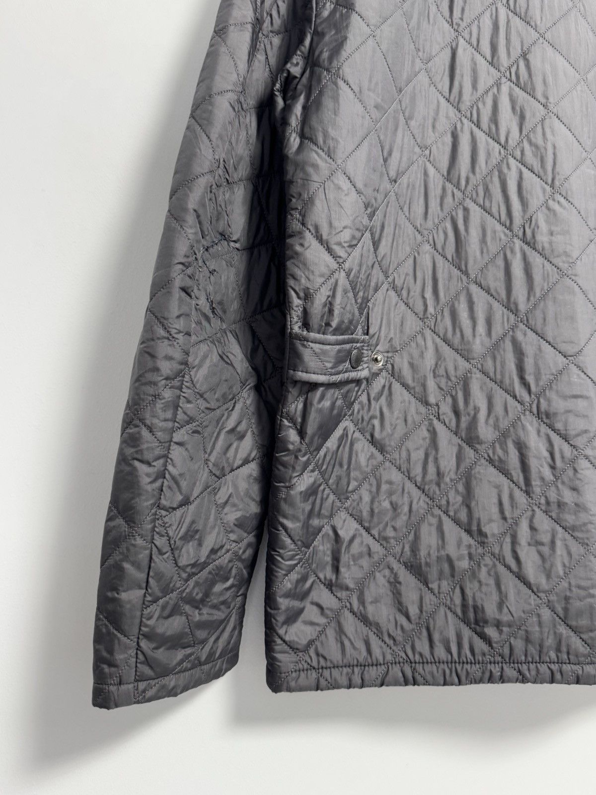 Barbour Barbour Herren Chelsea Sportsquilt Jacket Size US S / EU 44-46 / 1 - 15 Thumbnail