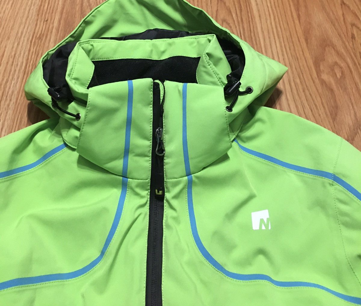 Nevica NEVICA N10 Ski Jacket Light Jacket Size US 8 EU 36 Size M / US 6-8 / IT 42-44 - 8 Thumbnail