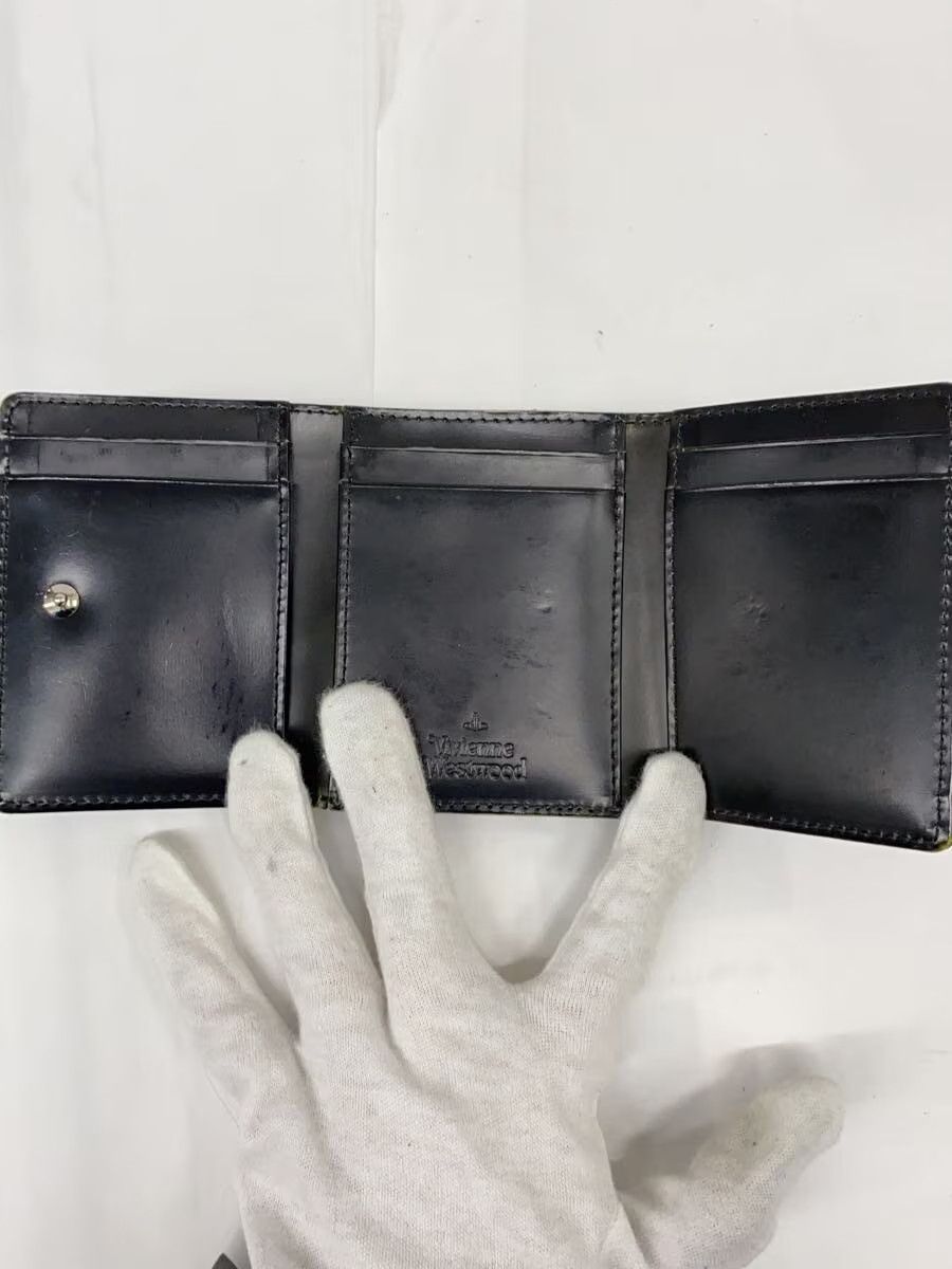 Vivienne Westwood Orb Badge Wallet Size ONE SIZE - 5 Thumbnail