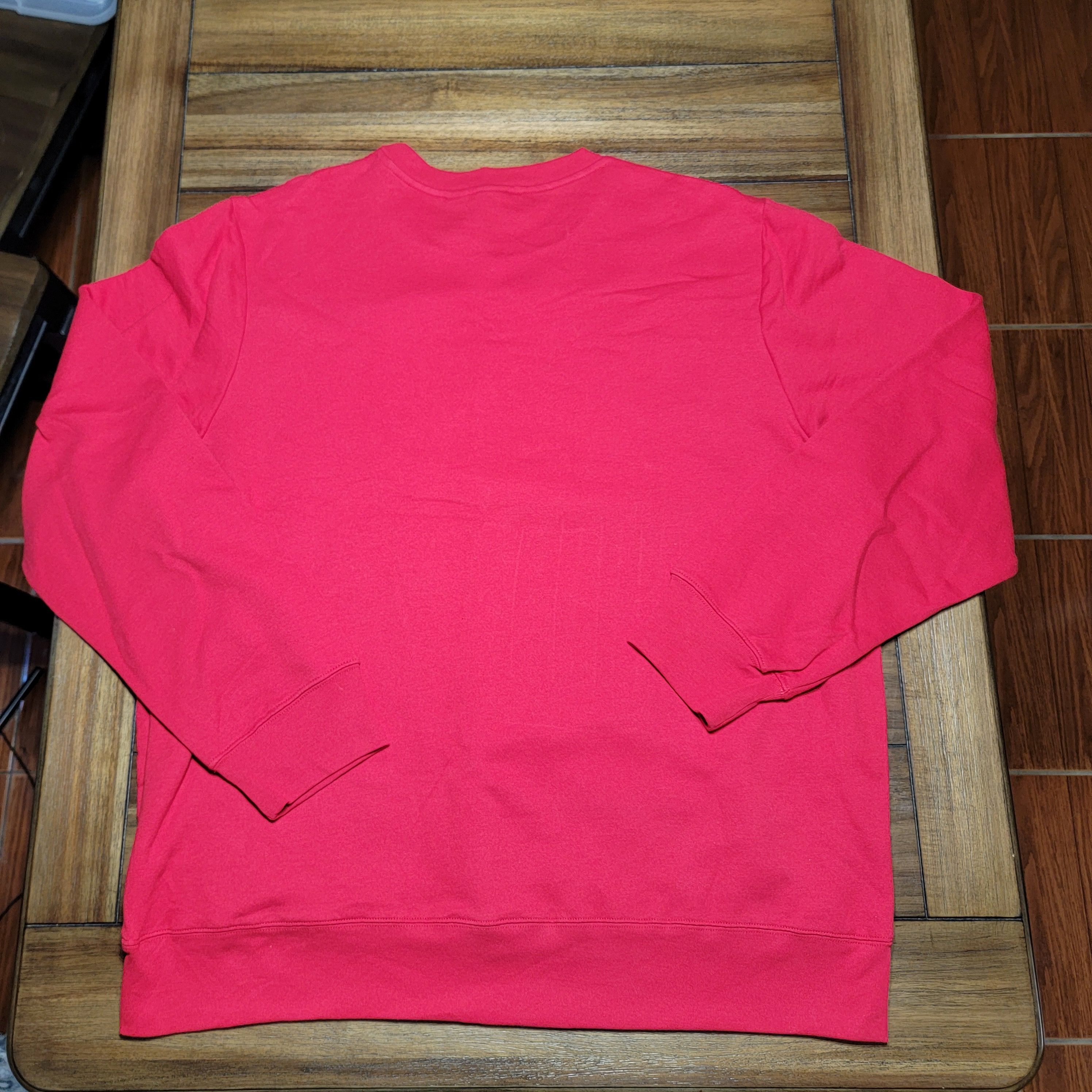 Disney Disney M Mouse Christmas Unisex Sweatshirt w Lights- 3XL NWT Size 3XL / US 20-22 - 3 Thumbnail