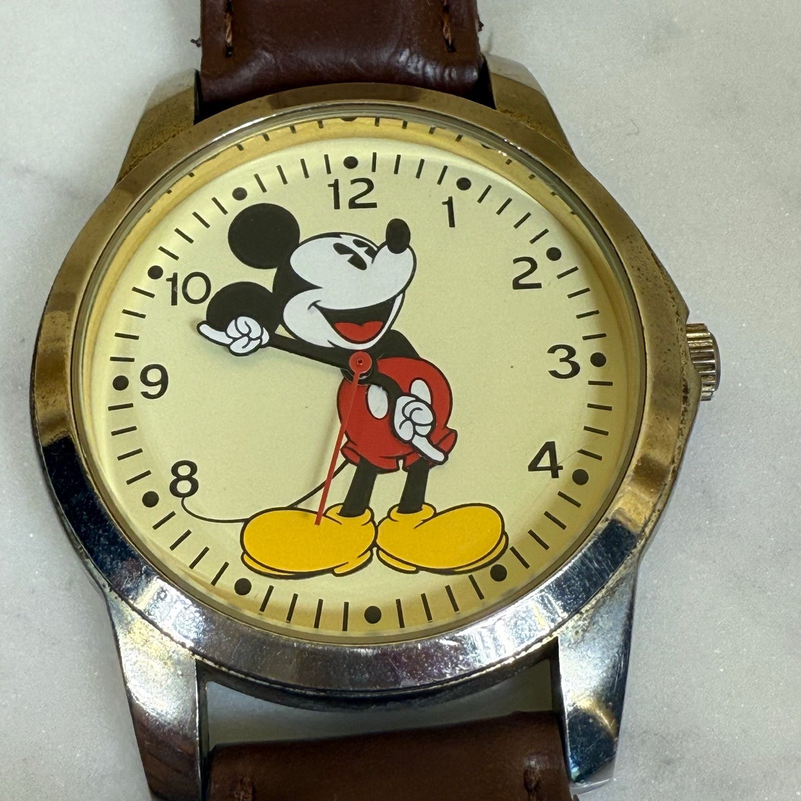 Disney Disney Mickey Mouse Men's Watch Size ONE SIZE - 1 Thumbnail