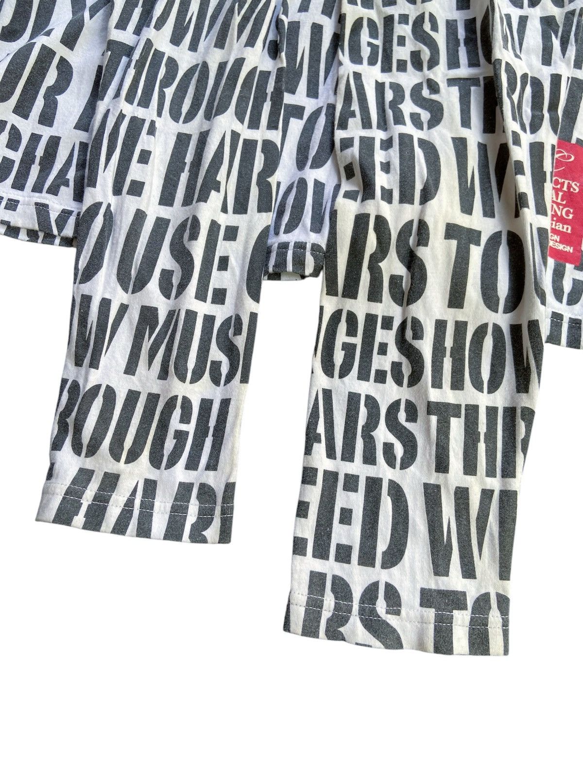 semanticdesign SEMANTICDESIGN SPECIAL LONG SLEEVE ifsixwasnine kapital Size US L / EU 52-54 / 3 - 7 Thumbnail
