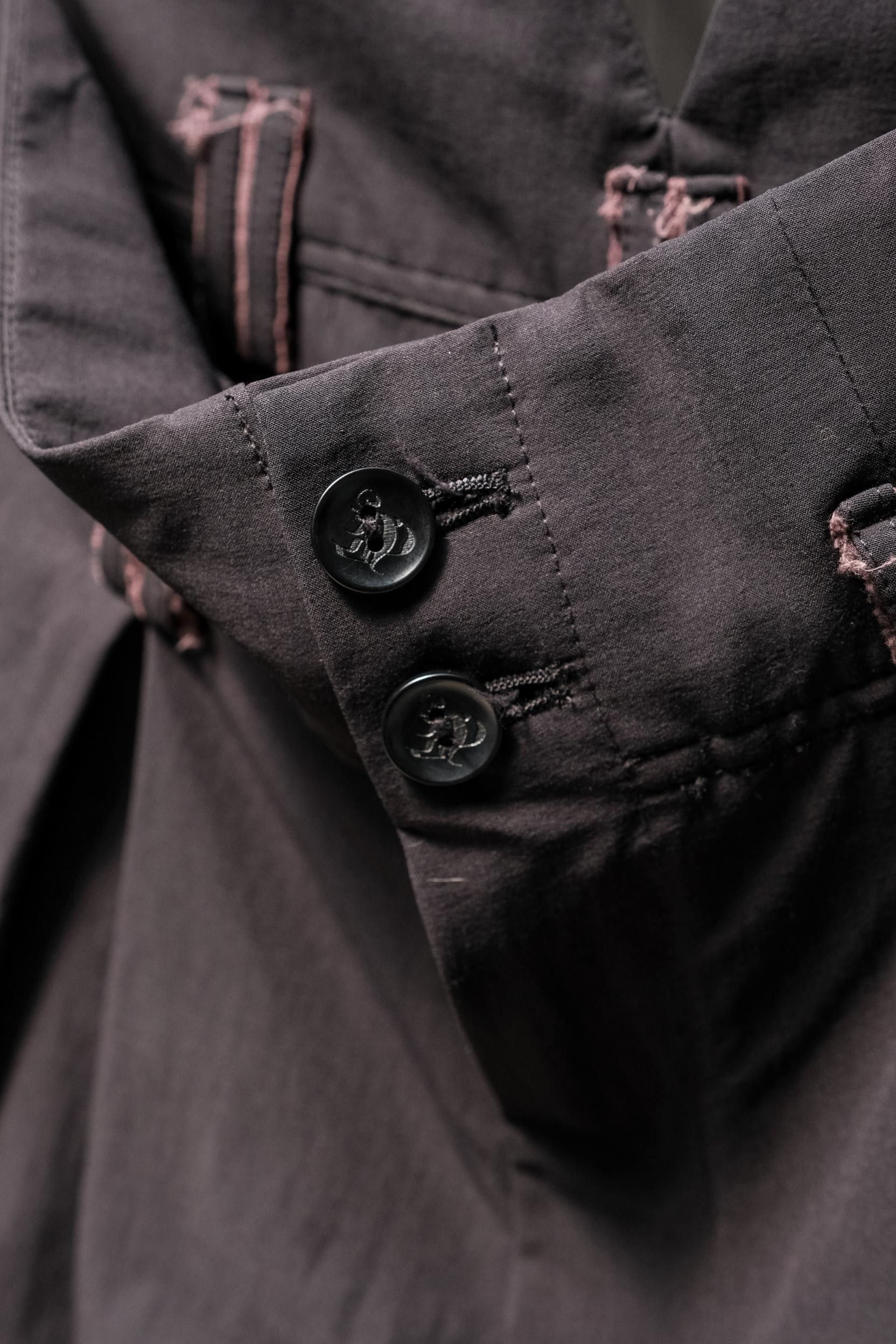 Professor.E Professor.E 20SS Ankle Cut Pants Size 30" / US 8 / IT 44 - 9 Thumbnail