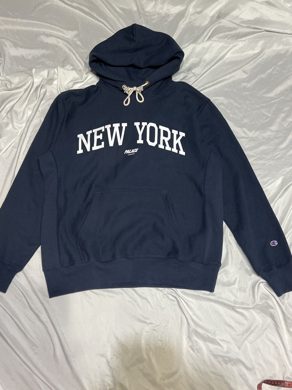 Champion hoodie london on sale