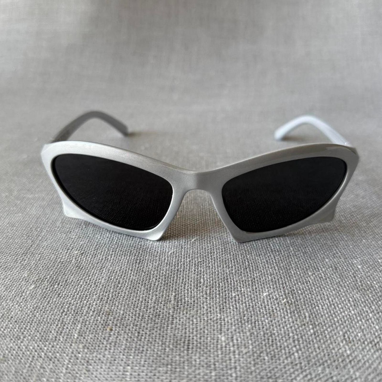 Other GREY Sporty racer oak vintage style WMNS Size ONE SIZE - 1 Thumbnail