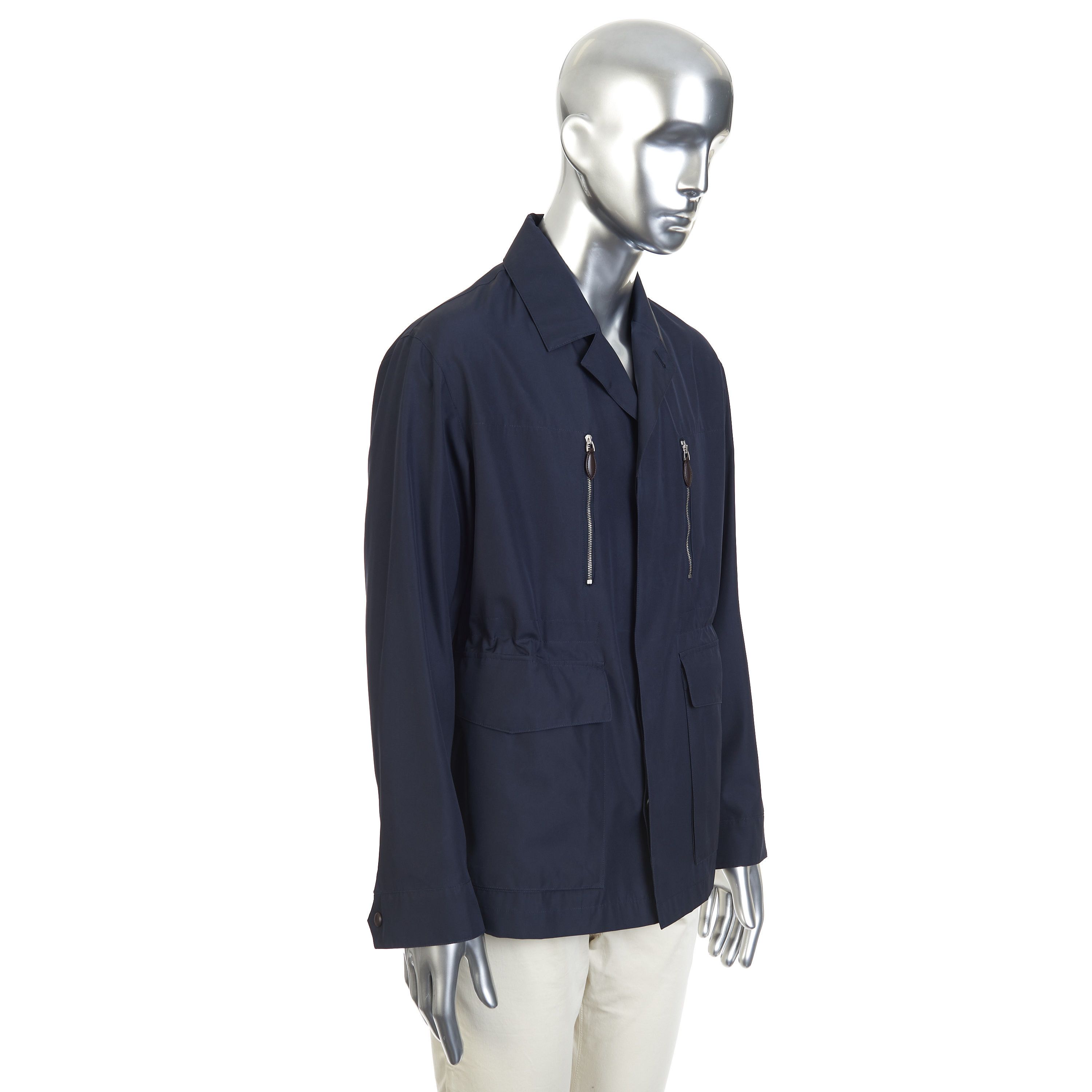 Berluti Technical Travel Jacket Size US S / EU 44-46 / 1 - 9 Thumbnail