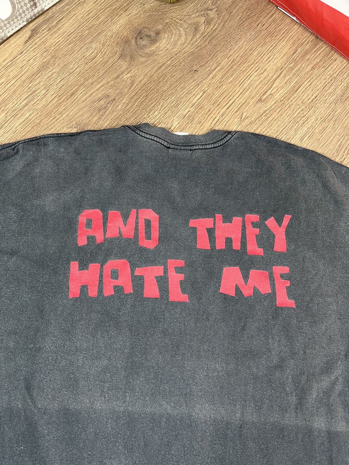 Vintage Vintage I Hate People And They Hate Me T Shirt Size US XXL / EU 58 / 5 - 8 Thumbnail