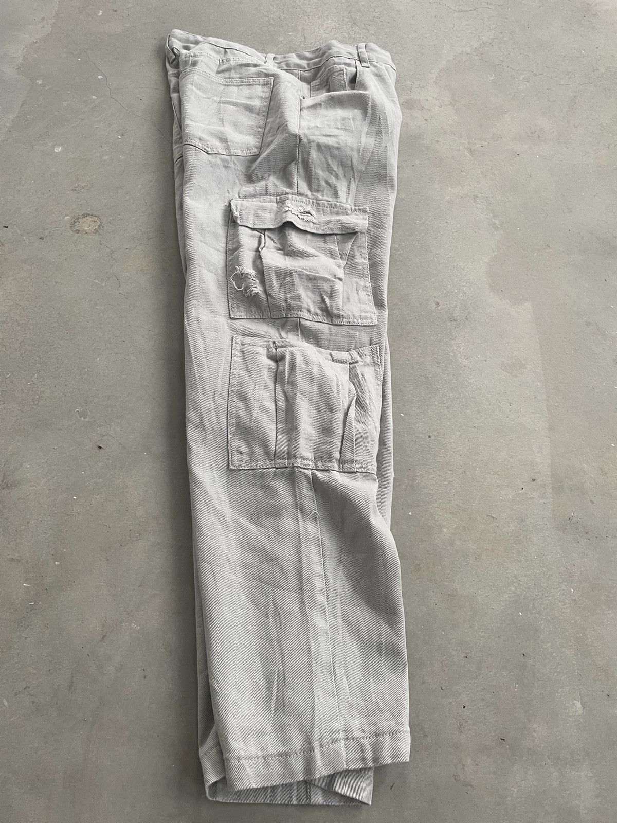 Other CARGO MULTIPOCKET DISTRESSED PANT Size US 34 / EU 50 - 6 Thumbnail