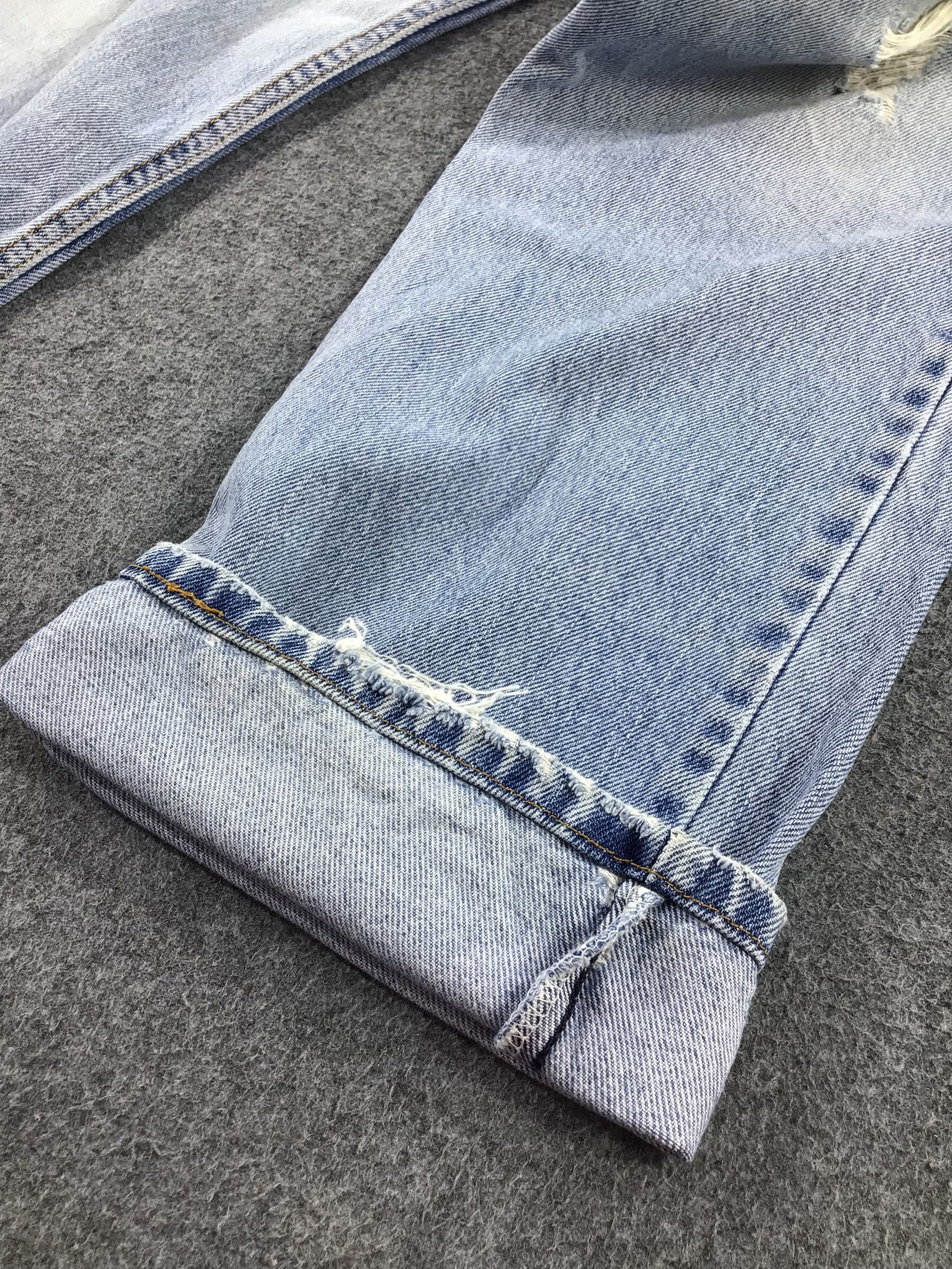 Levi's Vintage Levis 505 Jeans-J898 Size US 33 - 7 Thumbnail