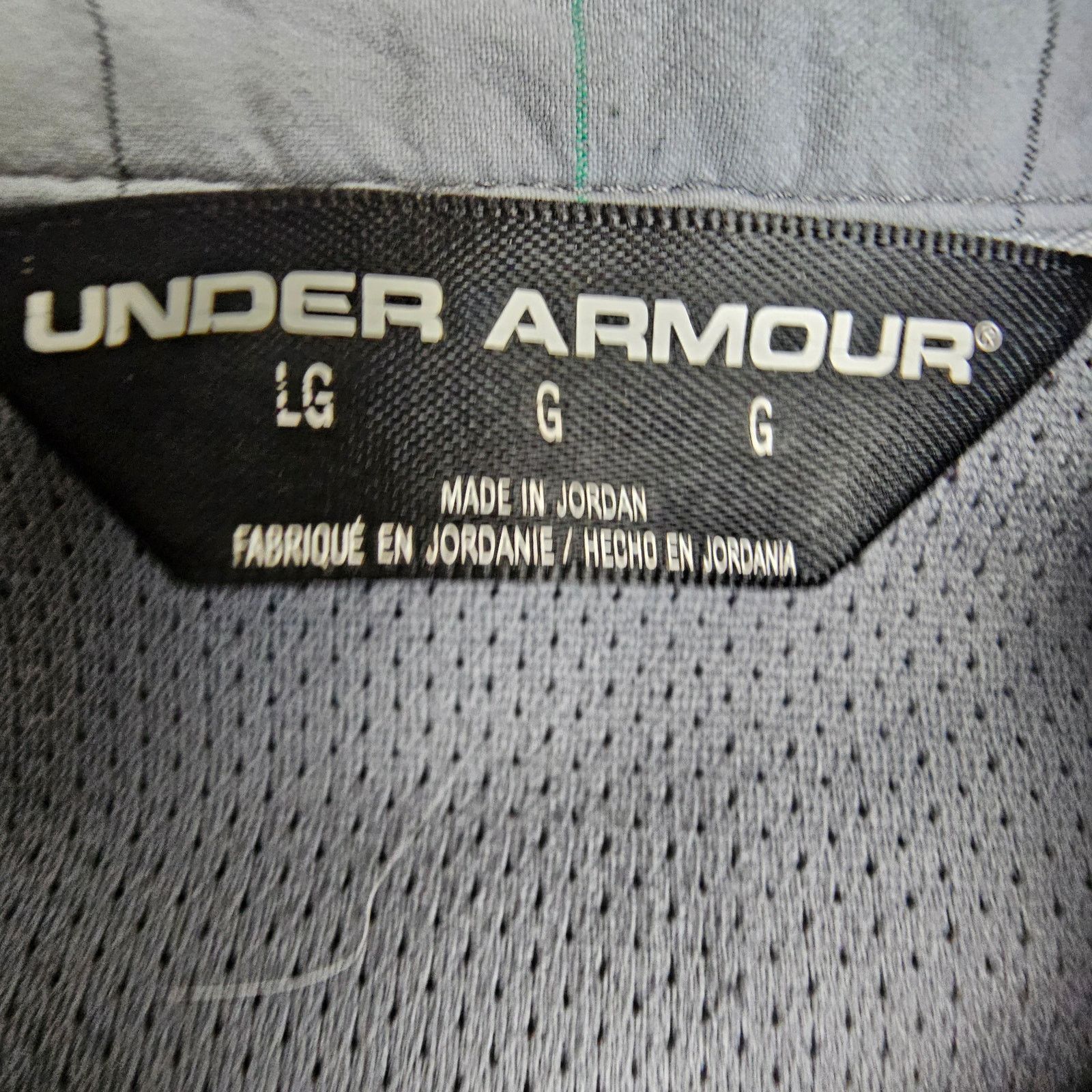 Under Armour Under Armour Mens Vented Shirt Sz L Gorpcore Fishing Camping Size US L / EU 52-54 / 3 - 6 Thumbnail