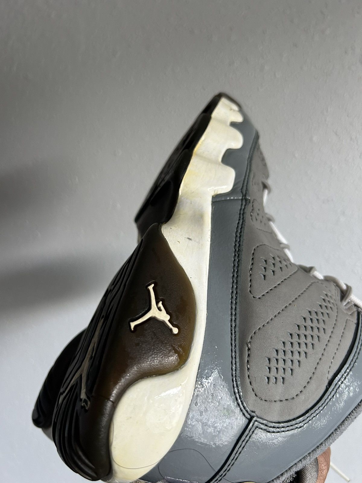 Jordan Brand Air Jordan “Cool Grey” 2012 Size US 5.5 / EU 38 - 4 Thumbnail