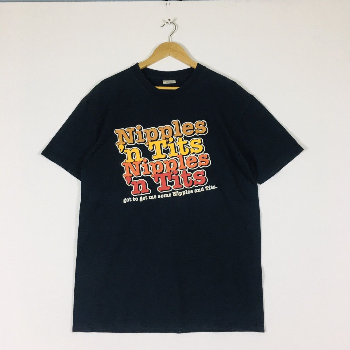 California Arts. × Vintage Vintage Nipples N Tits Size US M / EU 48-50 / 2 - 2 Thumbnail