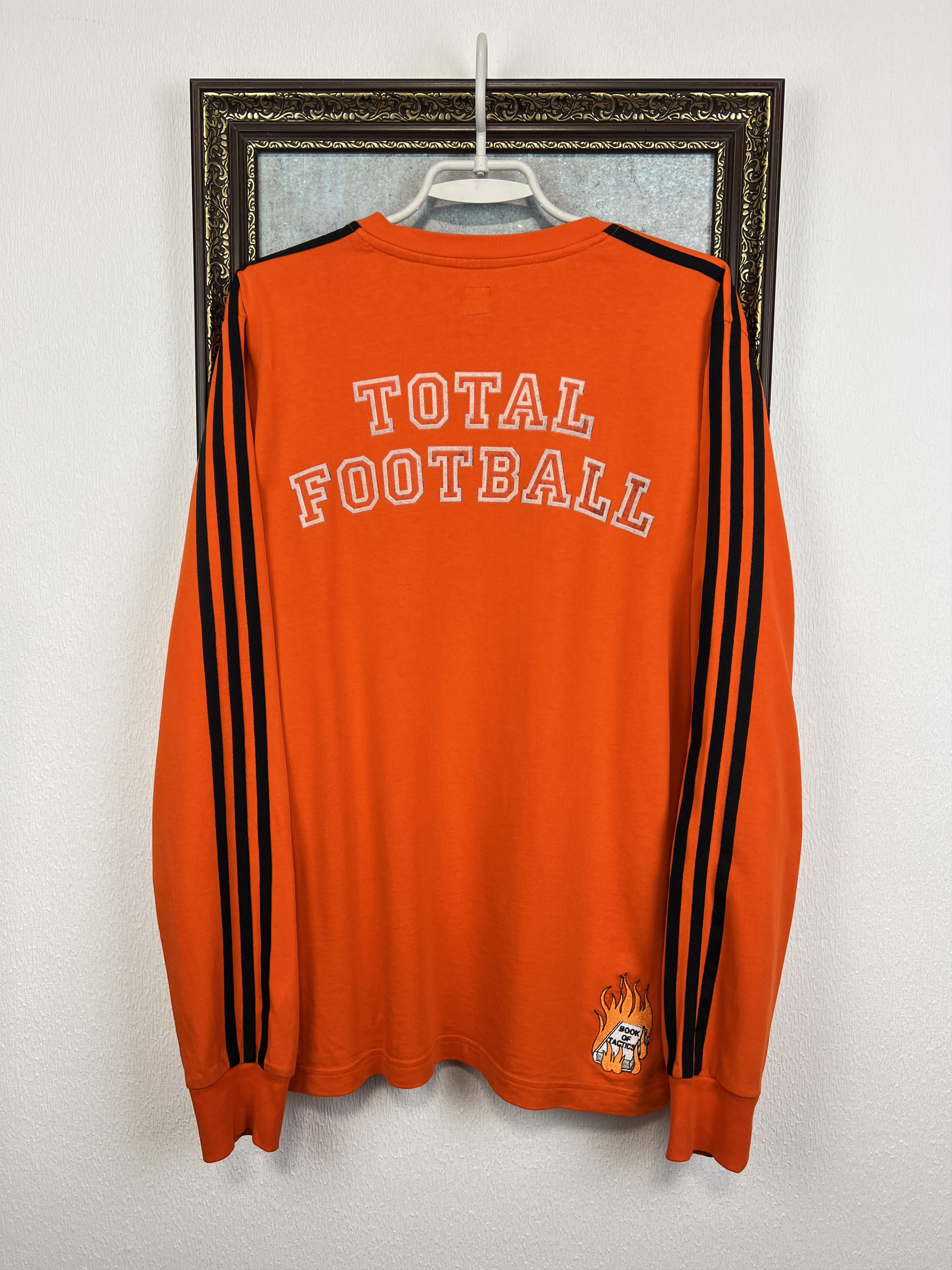 Adidas Originals Holland Netherlands World Cup Football Shirt Size US M / EU 48-50 / 2 - 8 Thumbnail